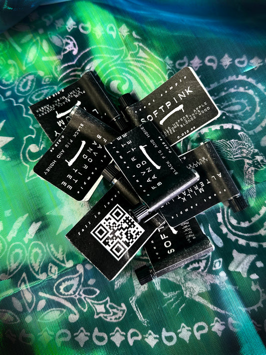 SCENT SAMPLER