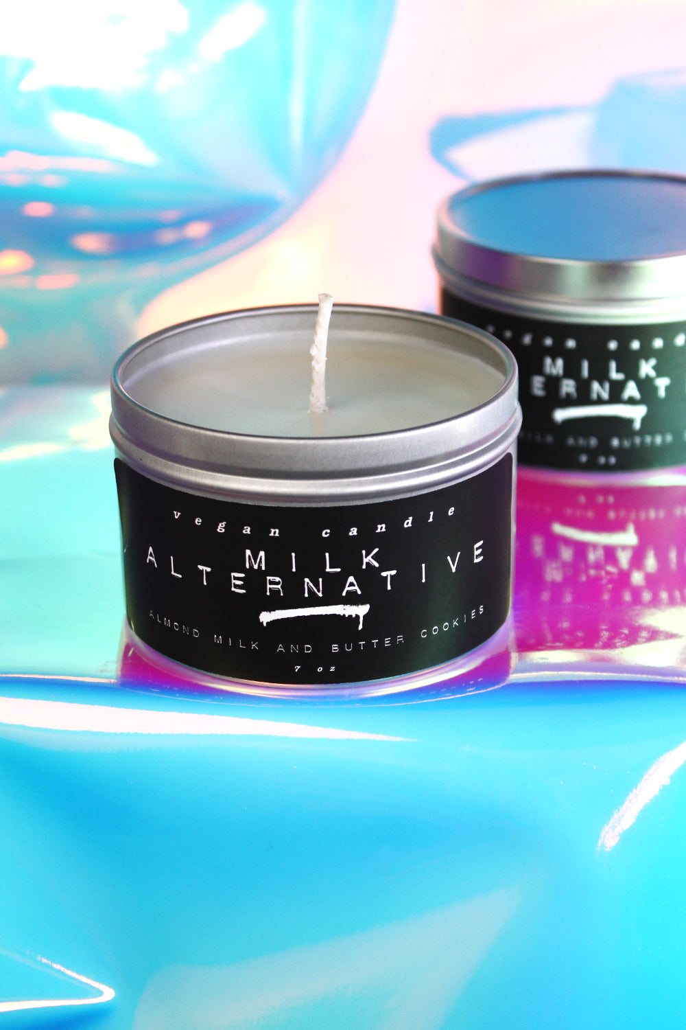 MILK ALTERNATIVE, 7 OZ CANDLE