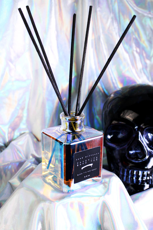 FAVORITE BAND TEE, 3.5 OZ DIFFUSER
